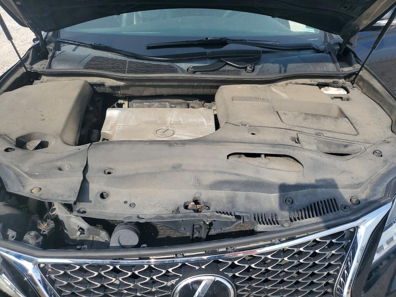 2013 Lexus Rx 350 F Sport - zdjęcie 12