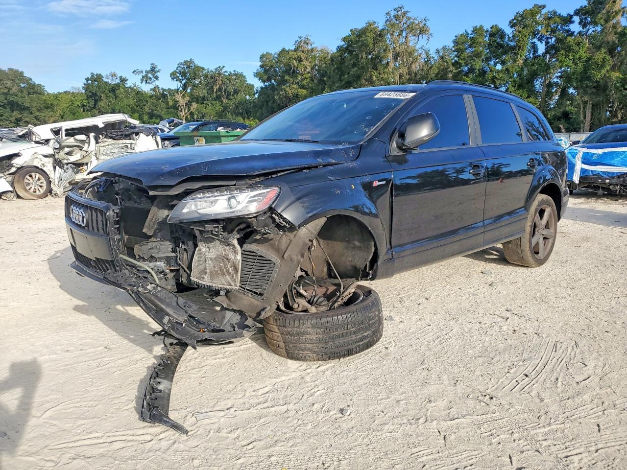 2015 Audi Q7