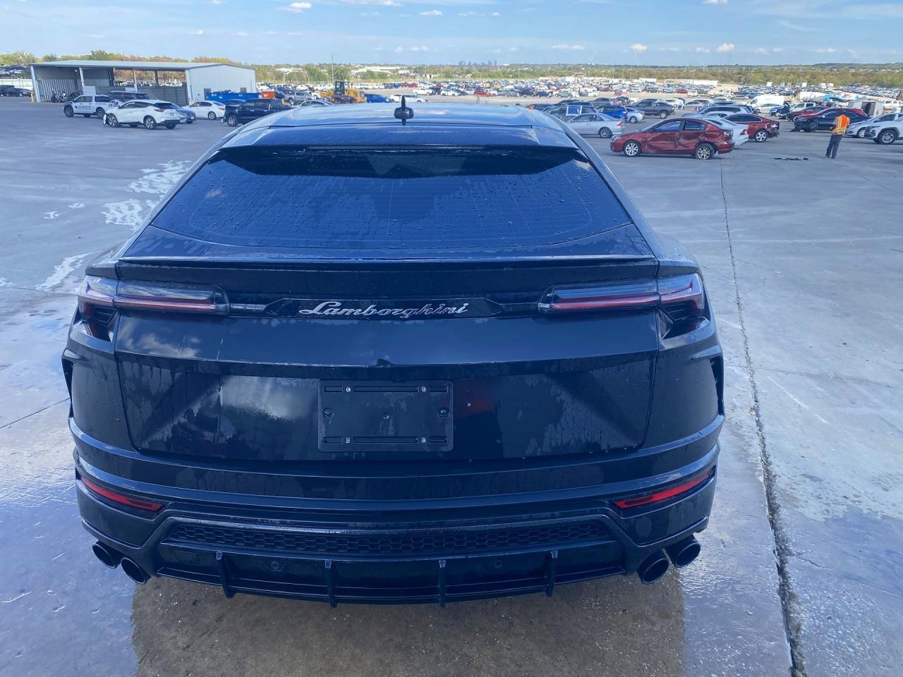 2021 Lamborghini Urus - zdjęcie 6