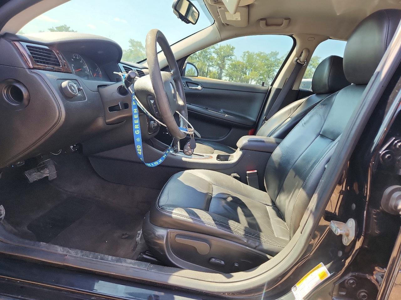 2016 Chevrolet Impala Limited Ltz - zdjęcie 7