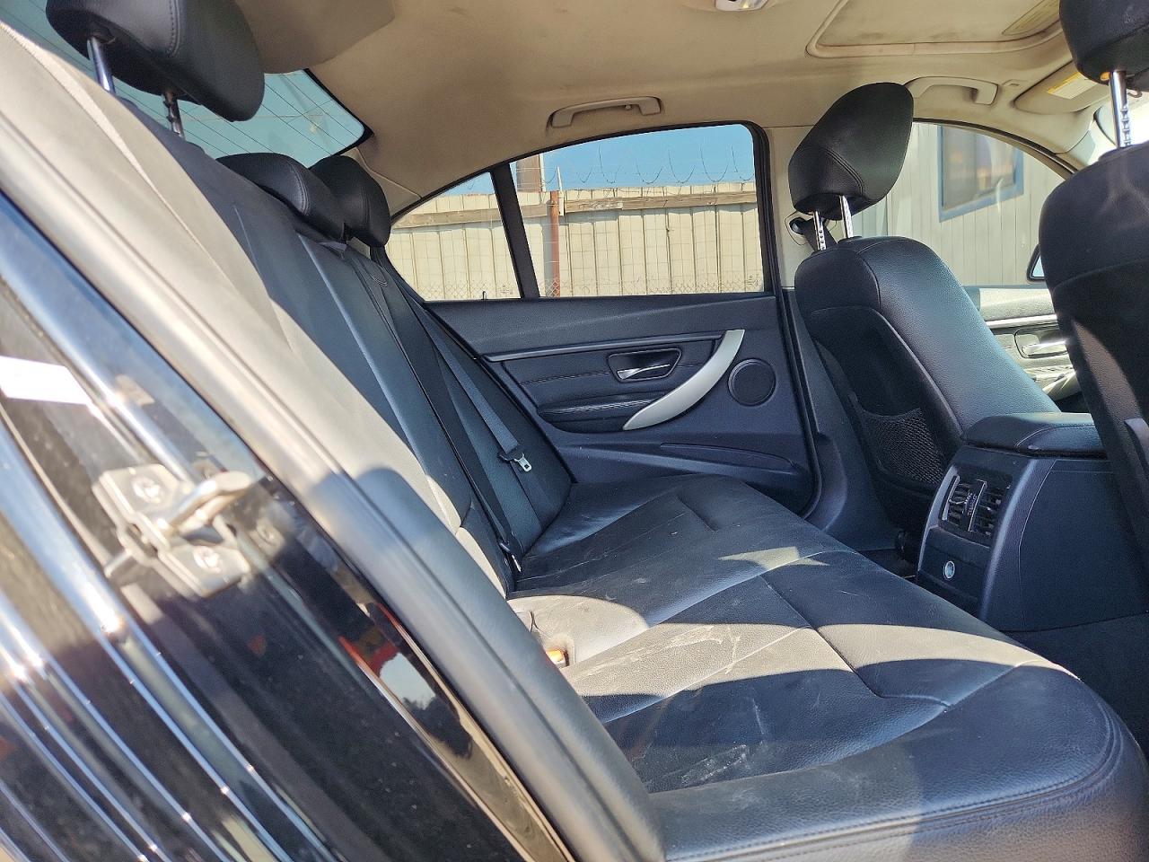 2014 BMW 320 I - zdjęcie 10