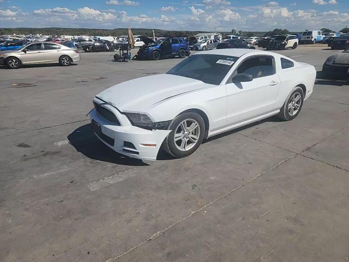 2014 Ford Mustang - zdjęcie 13