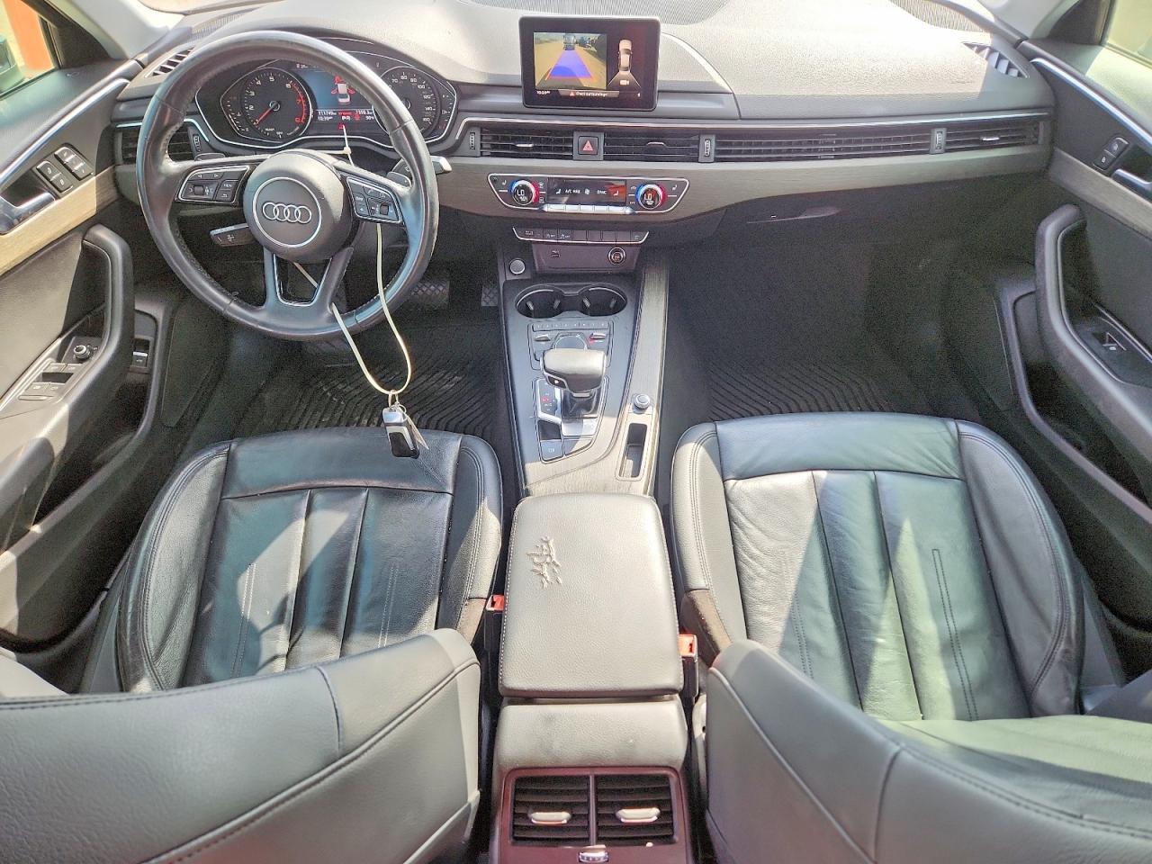 2019 Audi A4 Premium - zdjęcie 8
