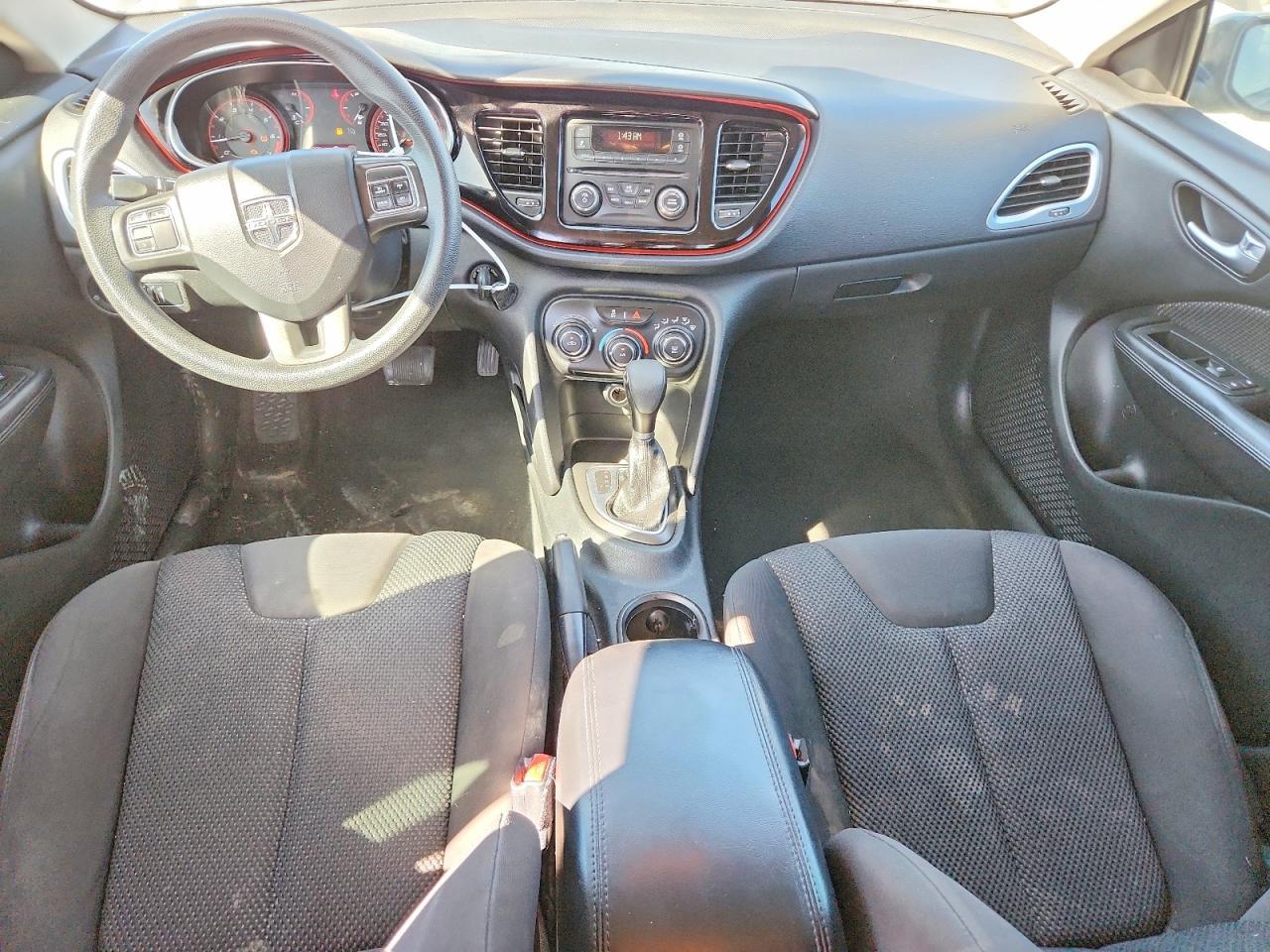 2015 Dodge Dart Se - zdjęcie 8