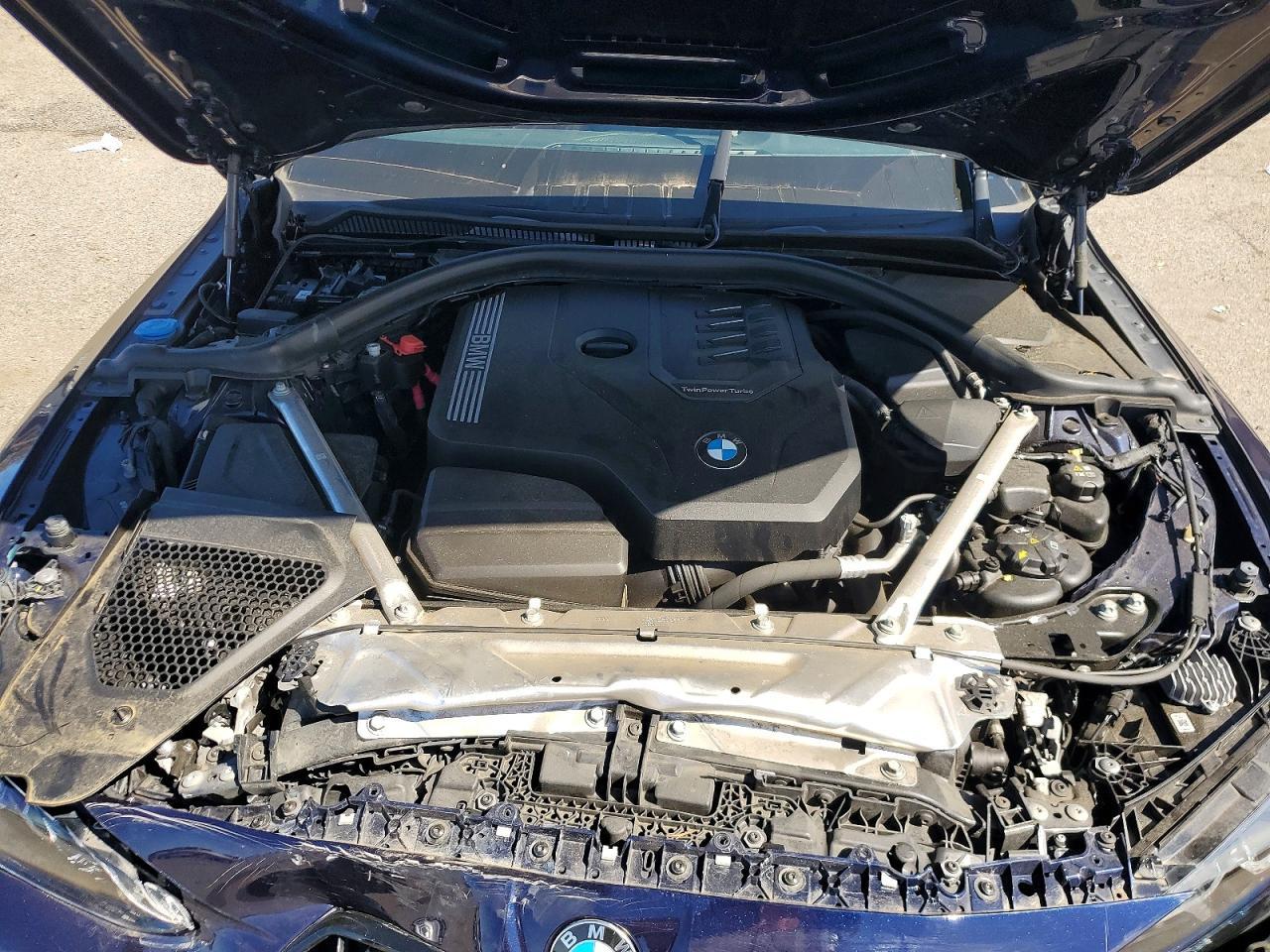 2023 BMW Seria 4 430i - zdjęcie 11