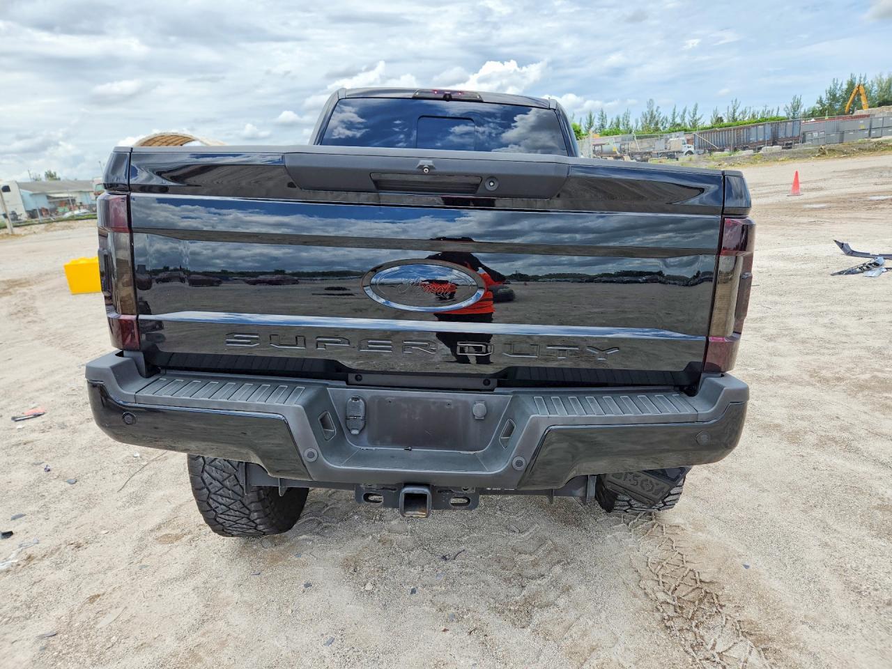 2017 Ford F250 Super Duty - zdjęcie 6