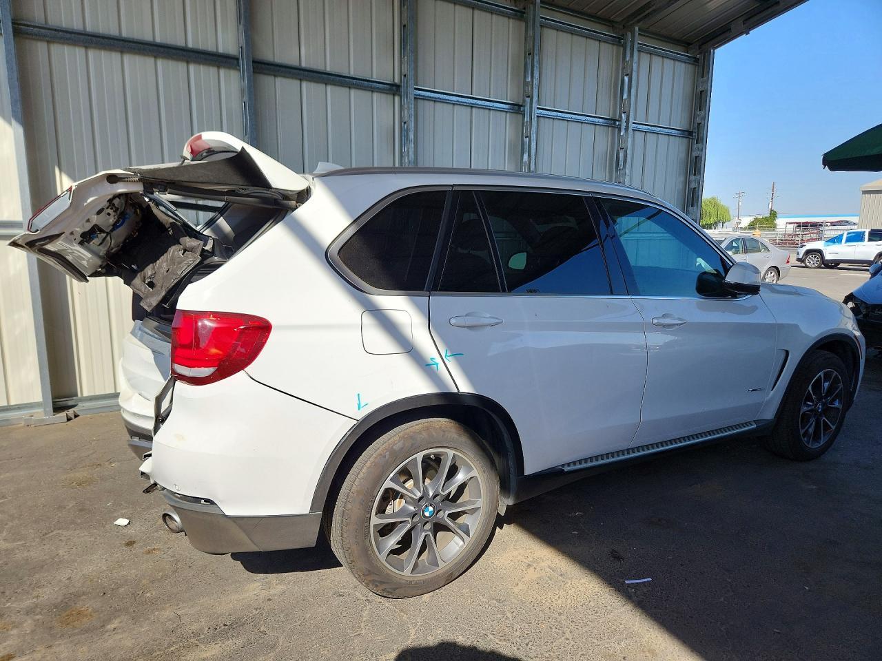2015 BMW X5 Sdrive35I - zdjęcie 3