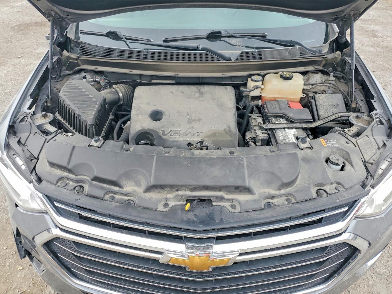 2019 Chevrolet Traverse Premier - zdjęcie 12