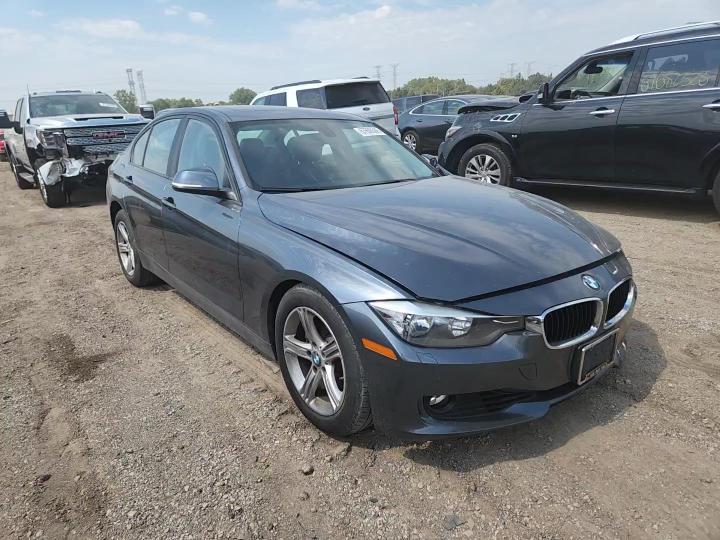 2014 BMW Seria 3 328i - zdjęcie 13