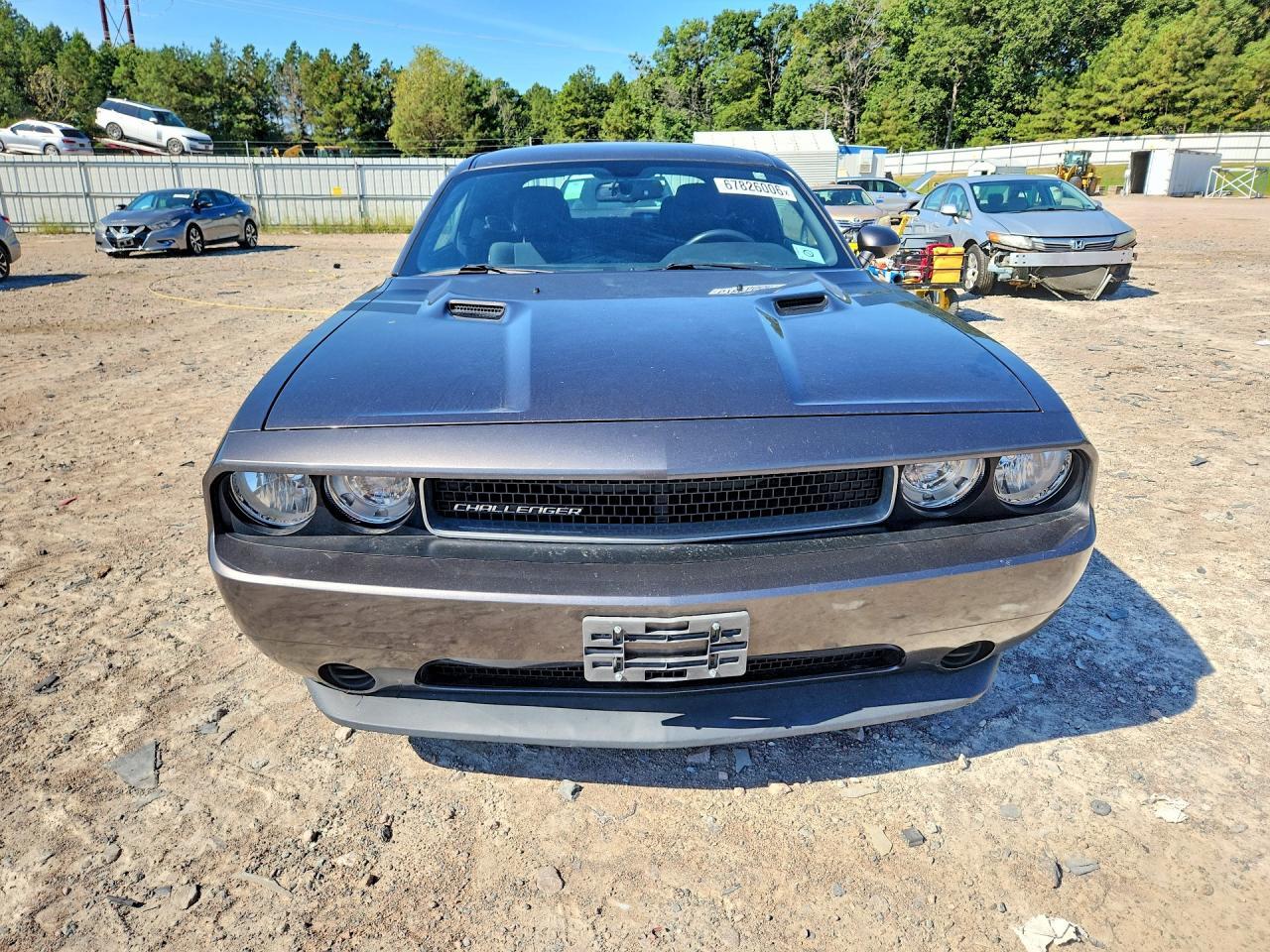 2014 Dodge Challenger Sxt - zdjęcie 5