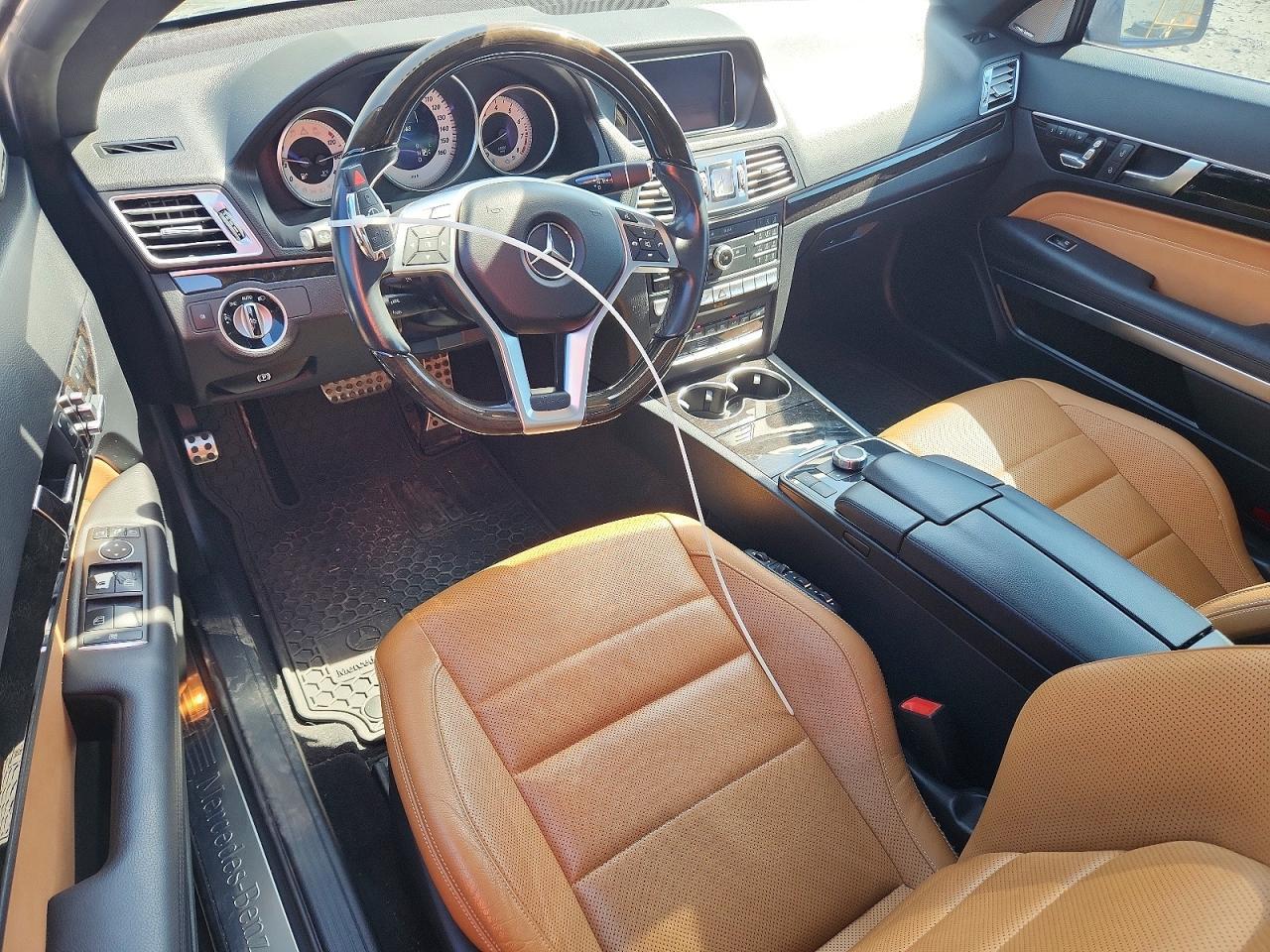 2016 Mercedes-Benz E 400 4Matic - zdjęcie 8