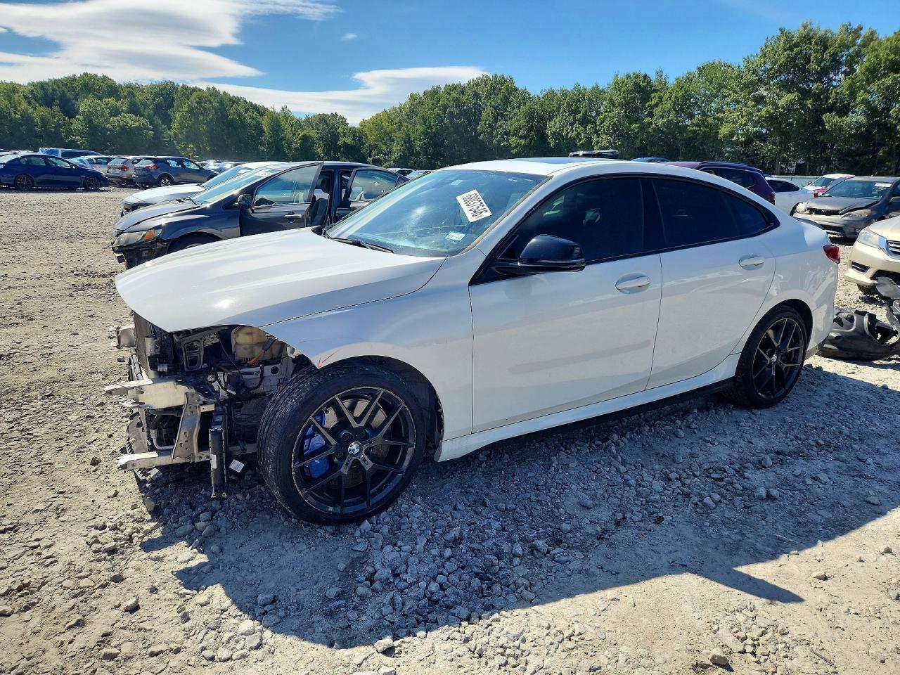 2020 BMW Seria 2 M235i - zdjęcie główne