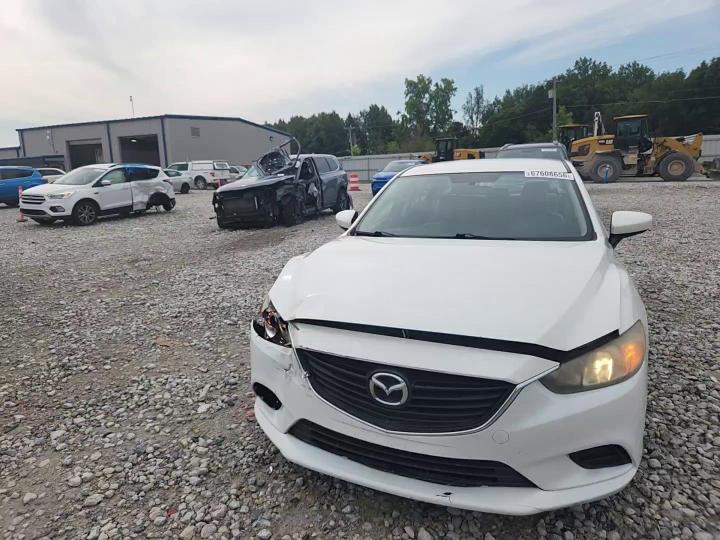2014 Mazda 6 Sport - zdjęcie 13