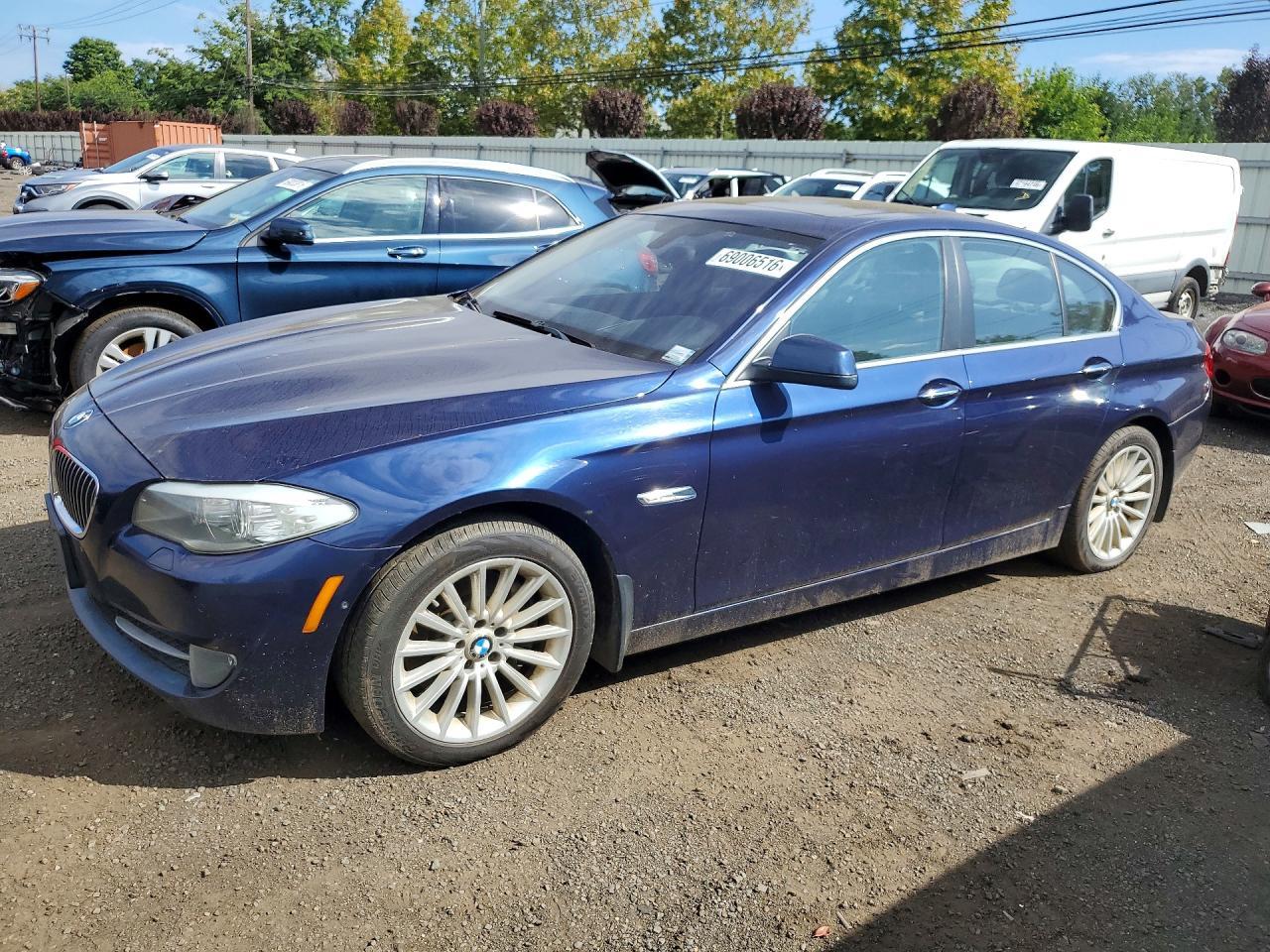 2013 BMW Seria 5