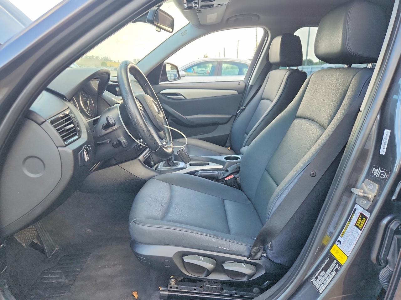 2014 BMW X1 Sdrive28I - zdjęcie 7