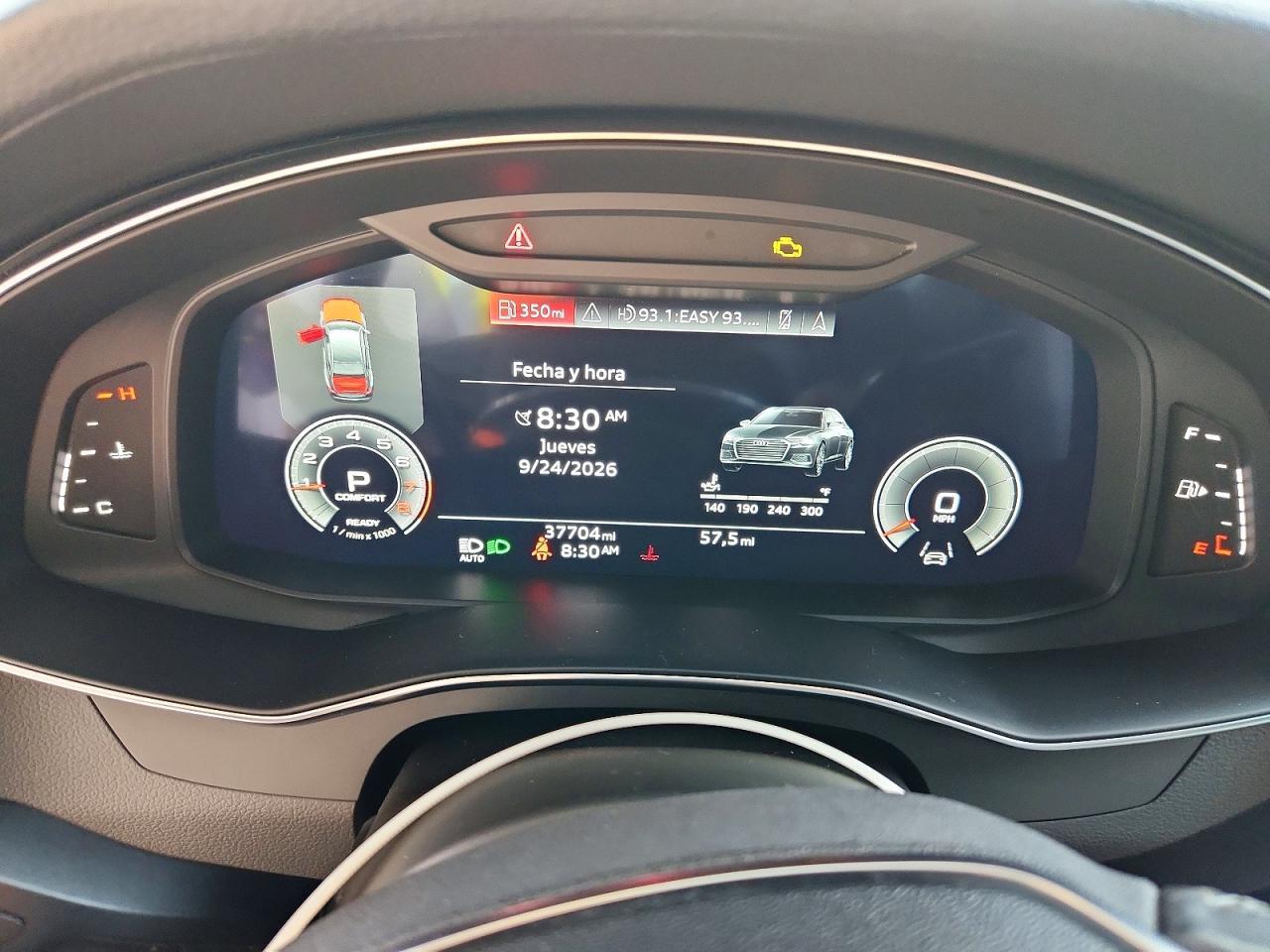 2023 Audi A6 Premium Plus - zdjęcie 9
