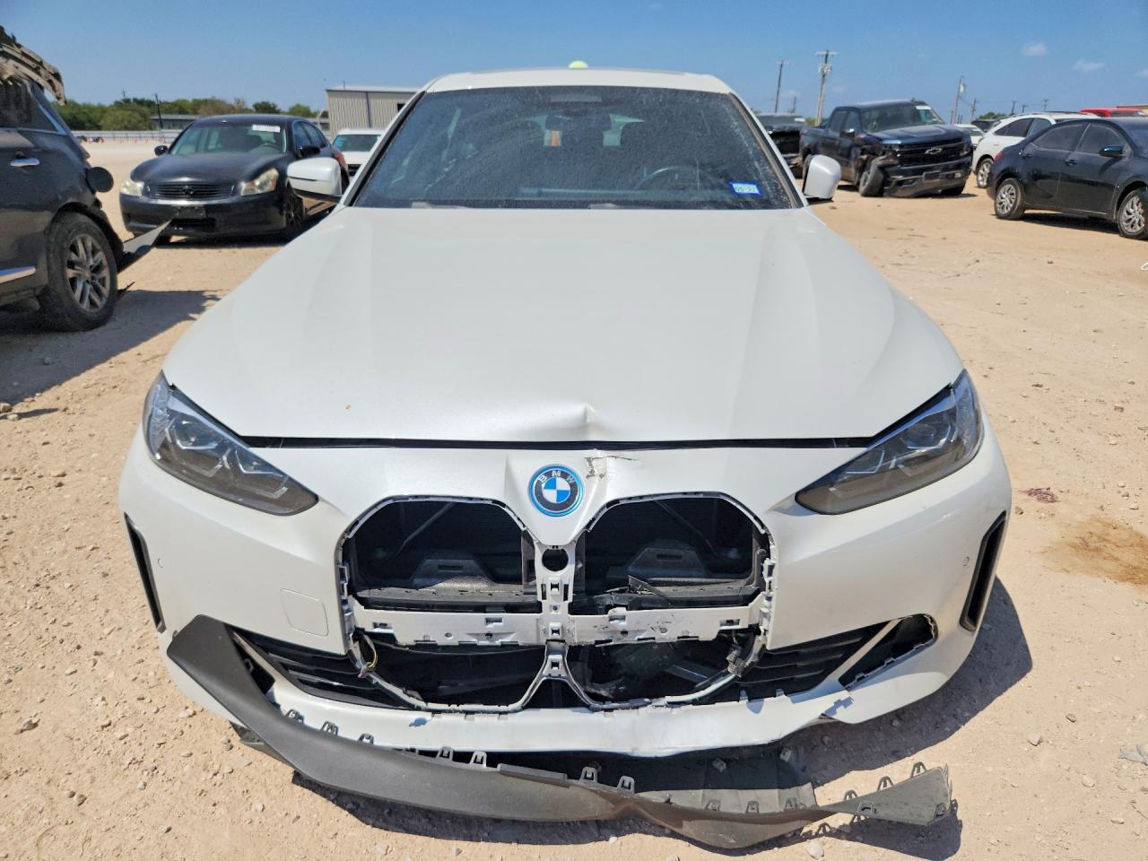 2024 BMW I4 Edrive 40 - zdjęcie 5
