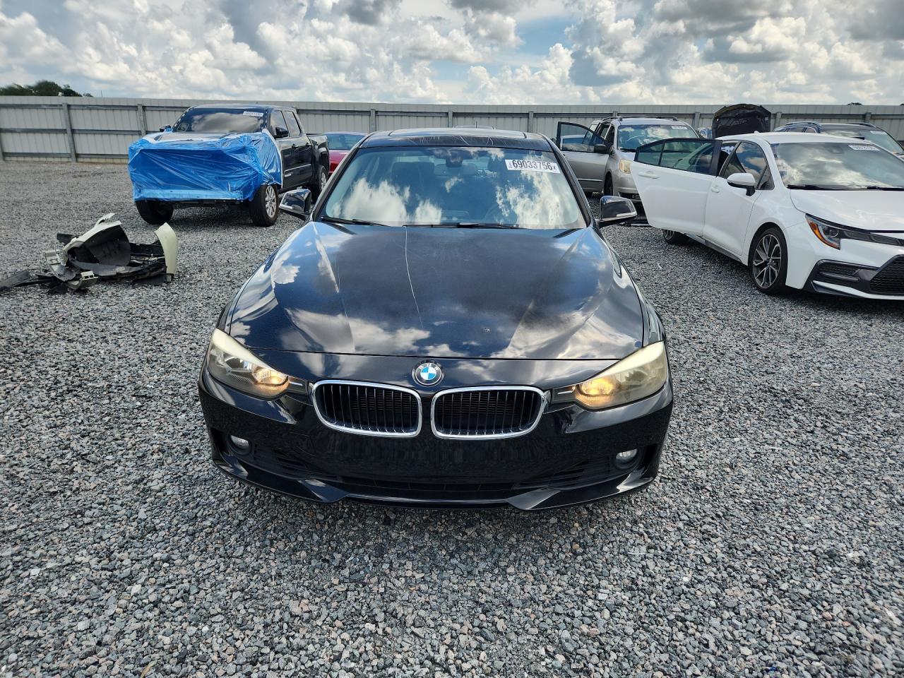 2013 BMW 328 I - zdjęcie 5
