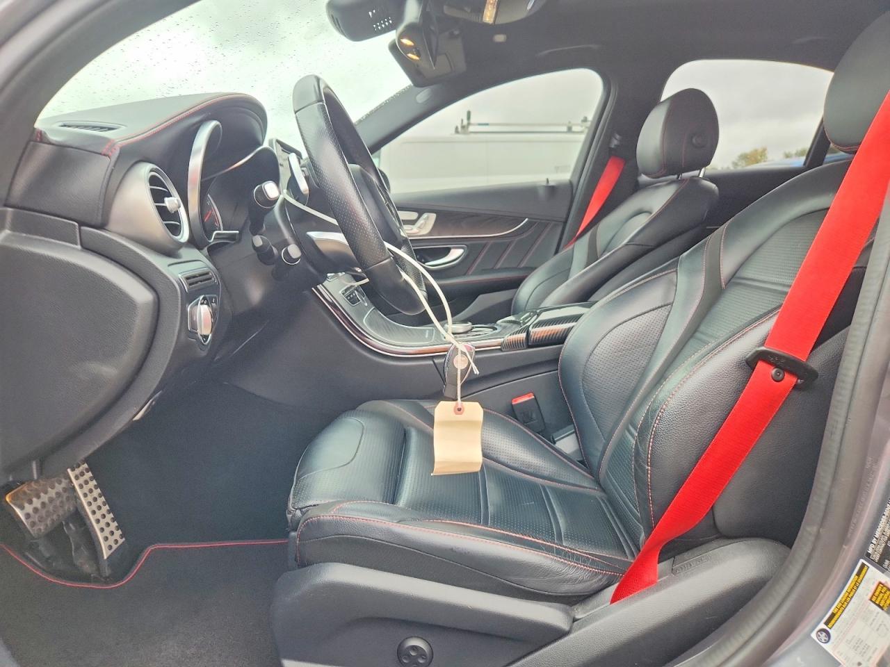 2017 Mercedes-Benz Klasa C - zdjęcie 7