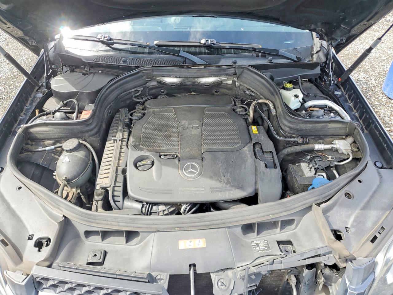 2014 Mercedes-Benz Glk 350 4Matic - zdjęcie 12
