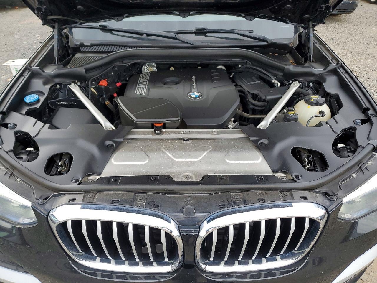 2019 BMW X3 xDrive30I - zdjęcie 12