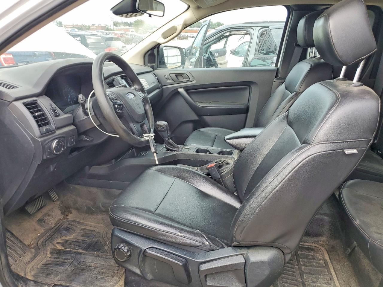 2020 Ford Ranger Xl - zdjęcie 7