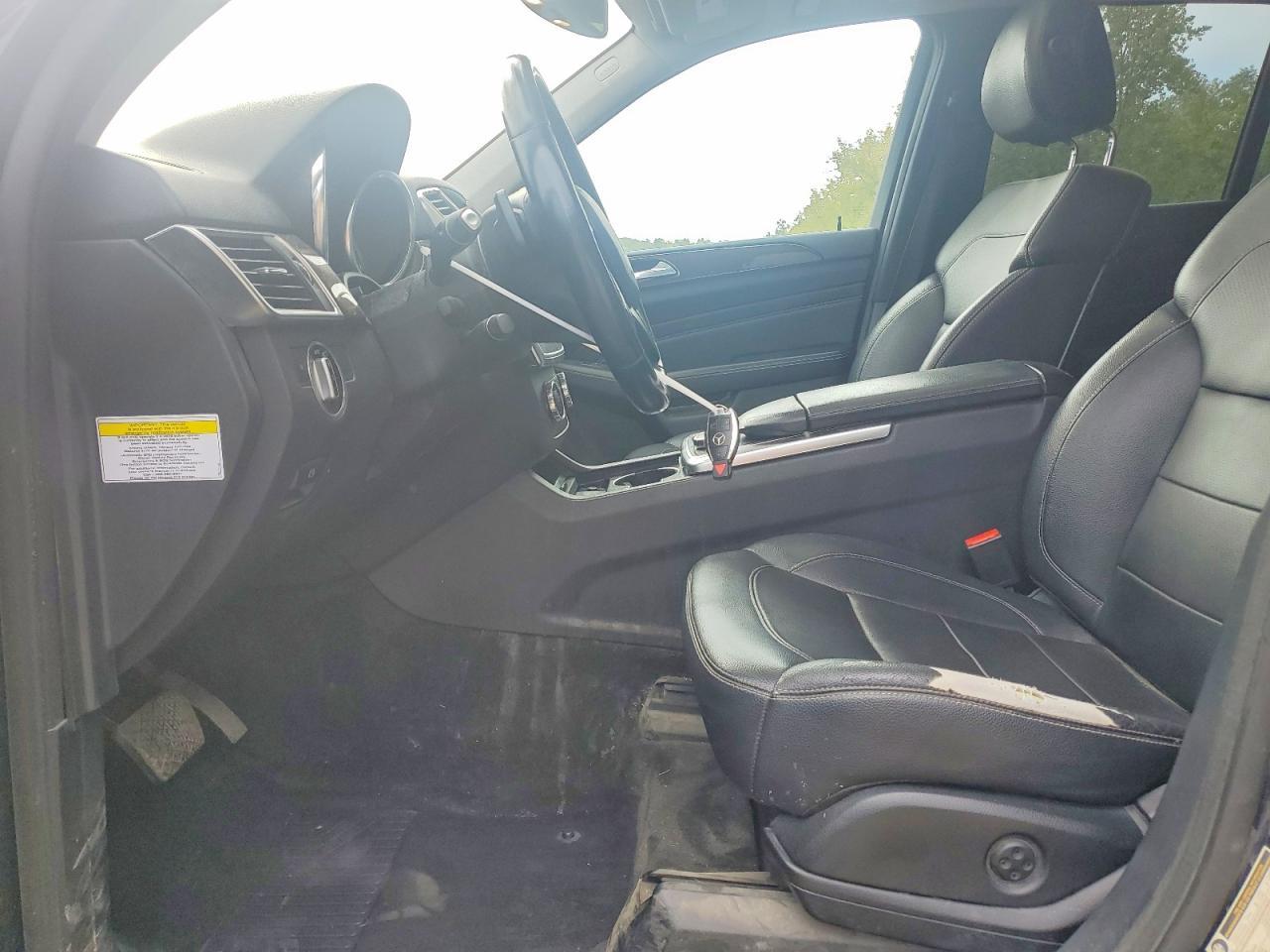 2013 Mercedes-Benz Ml 350 4Matic - zdjęcie 7