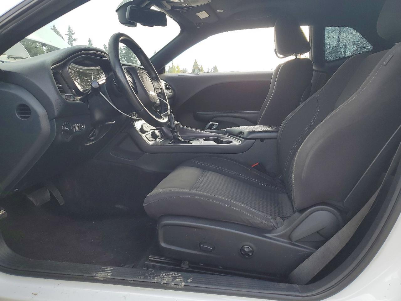 2018 Dodge Challenger Sxt - zdjęcie 7