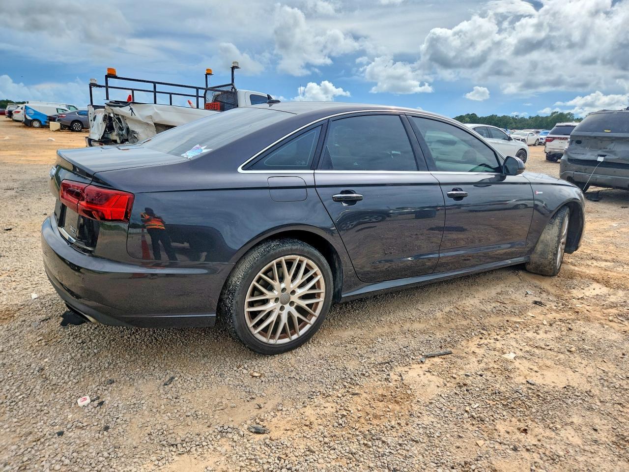 2016 Audi A6 Premium Plus - zdjęcie 3