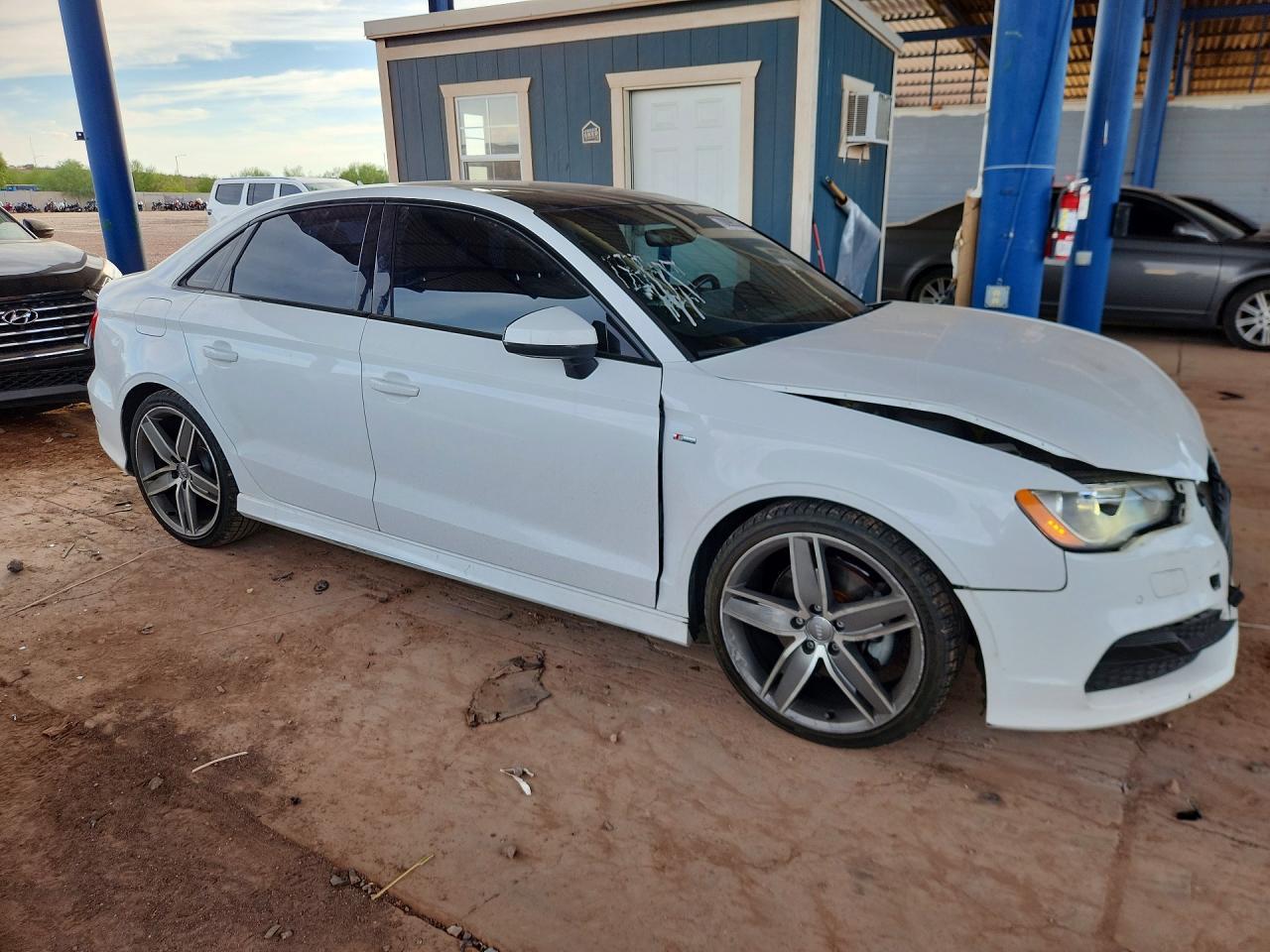 2016 Audi A3 Premium - zdjęcie 4