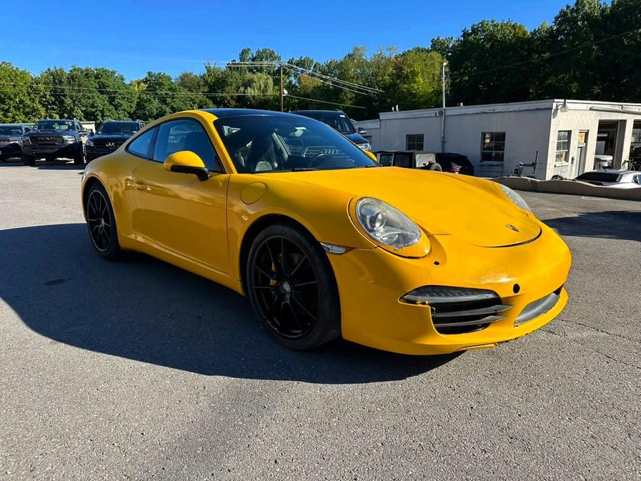 2015 Porsche 911 Carrera - zdjęcie 4