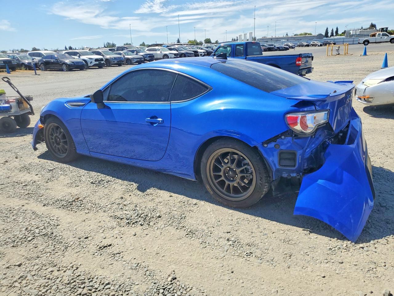 2015 Subaru Brz 2.0 Limited - zdjęcie 2