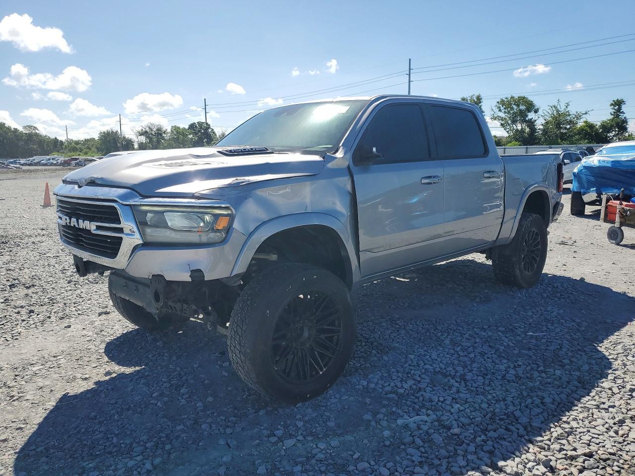 2021 Ram 1500 Laramie - zdjęcie główne