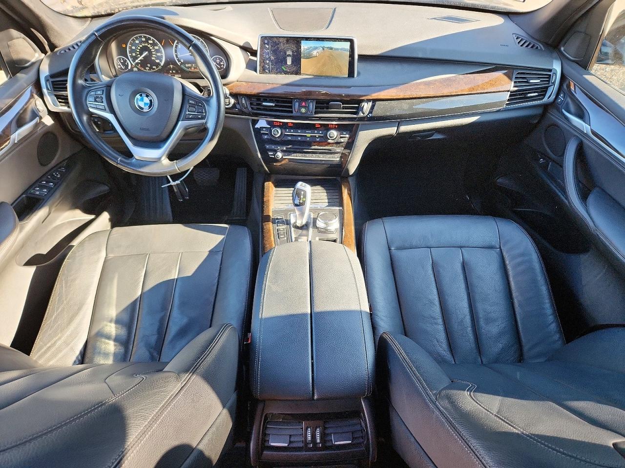2017 BMW X5 xDrive35I - zdjęcie 8