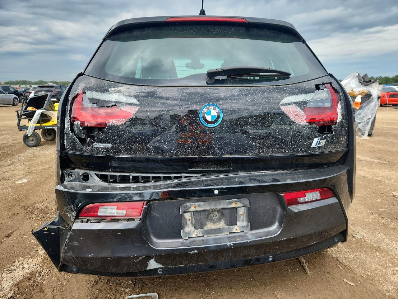2015 BMW I3 Rex - zdjęcie 6