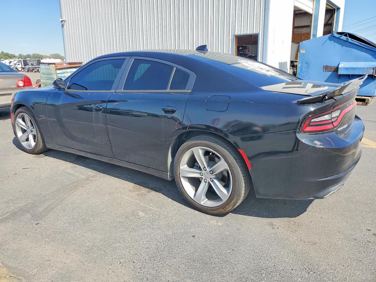 2016 Dodge Charger R/T - zdjęcie 2