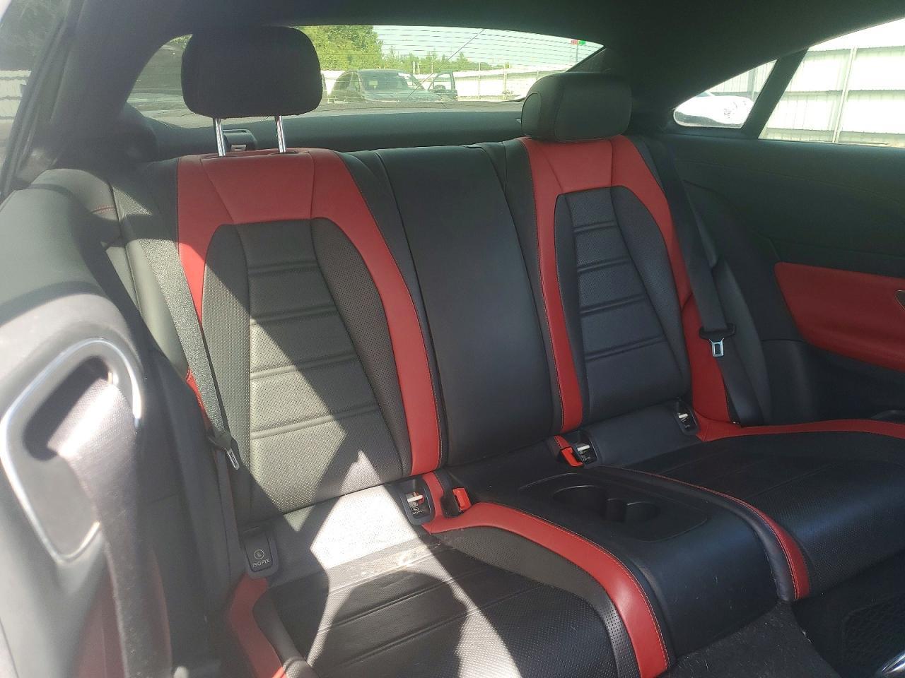 2020 Mercedes-Benz AMG E 53 Coupe - zdjęcie 10