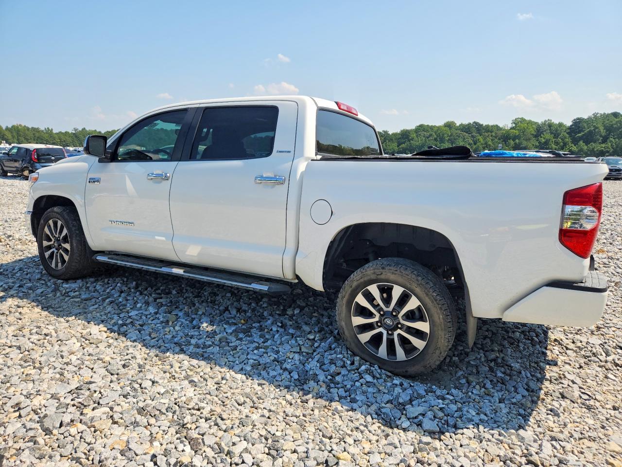 2018 Toyota Tundra Crewmax Limited - zdjęcie 2