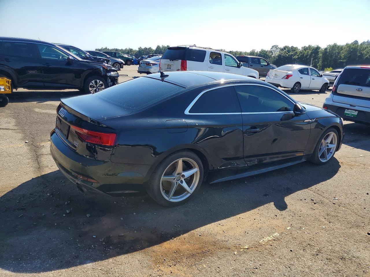 2018 Audi A5 Premium Plus S-Line - zdjęcie 3