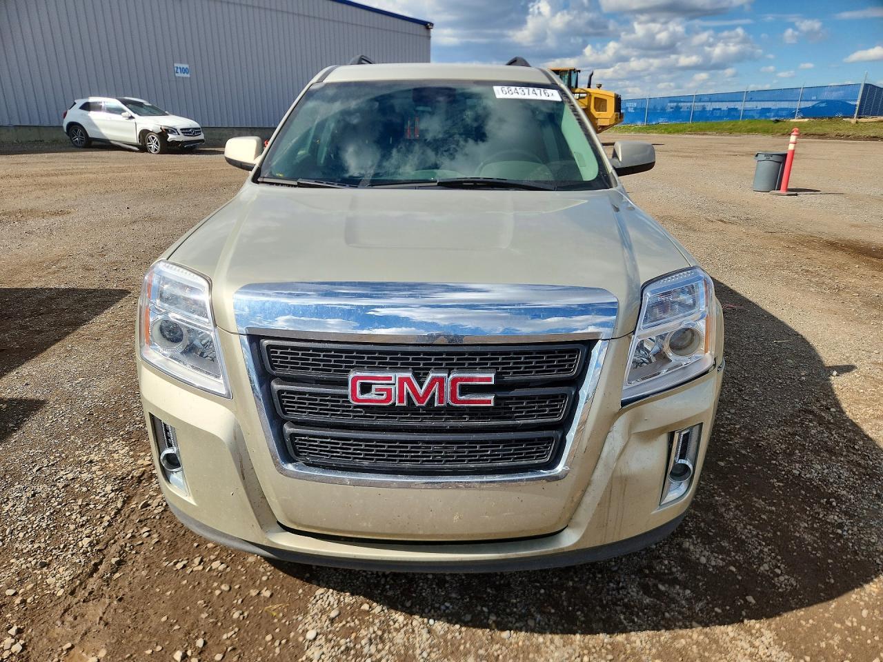 2013 GMC Terrain Sle - zdjęcie 5