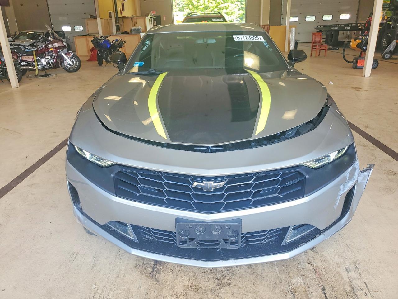 2023 Chevrolet Camaro Lt - zdjęcie 5