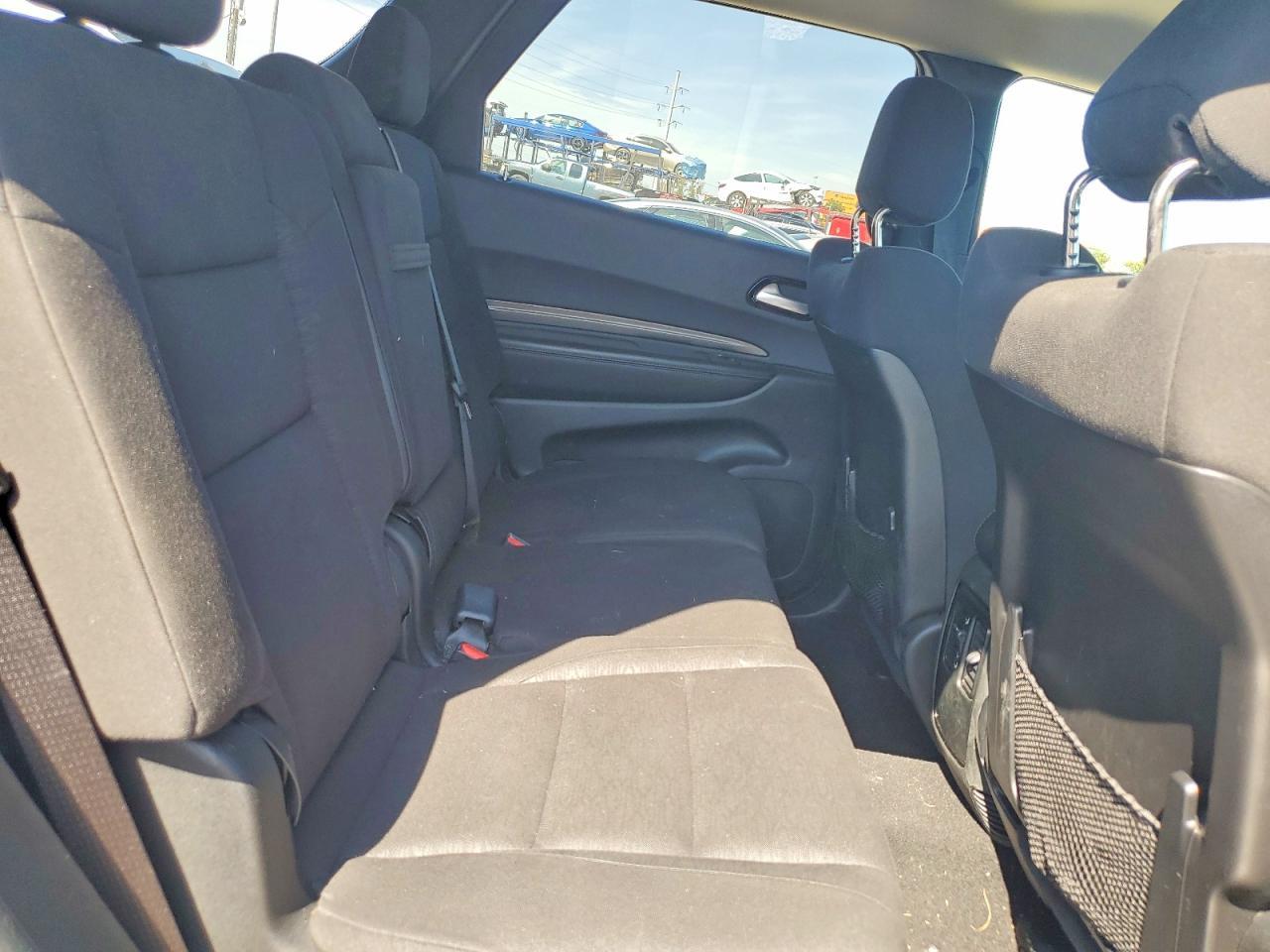 2021 Dodge Durango Sxt - zdjęcie 11