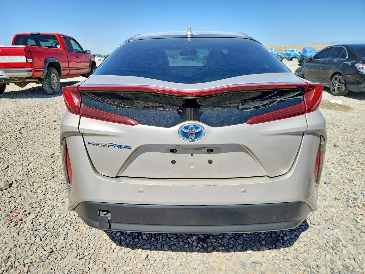 2018 Toyota Prius Prime Advanced - zdjęcie 6