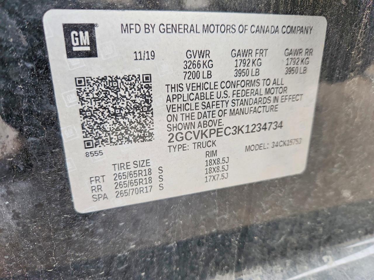 2019 Chevrolet Silverado Ld K1500 Lt - zdjęcie 13