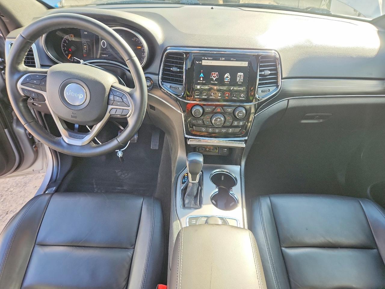 2020 Jeep Grand Cherokee Limited - zdjęcie 8