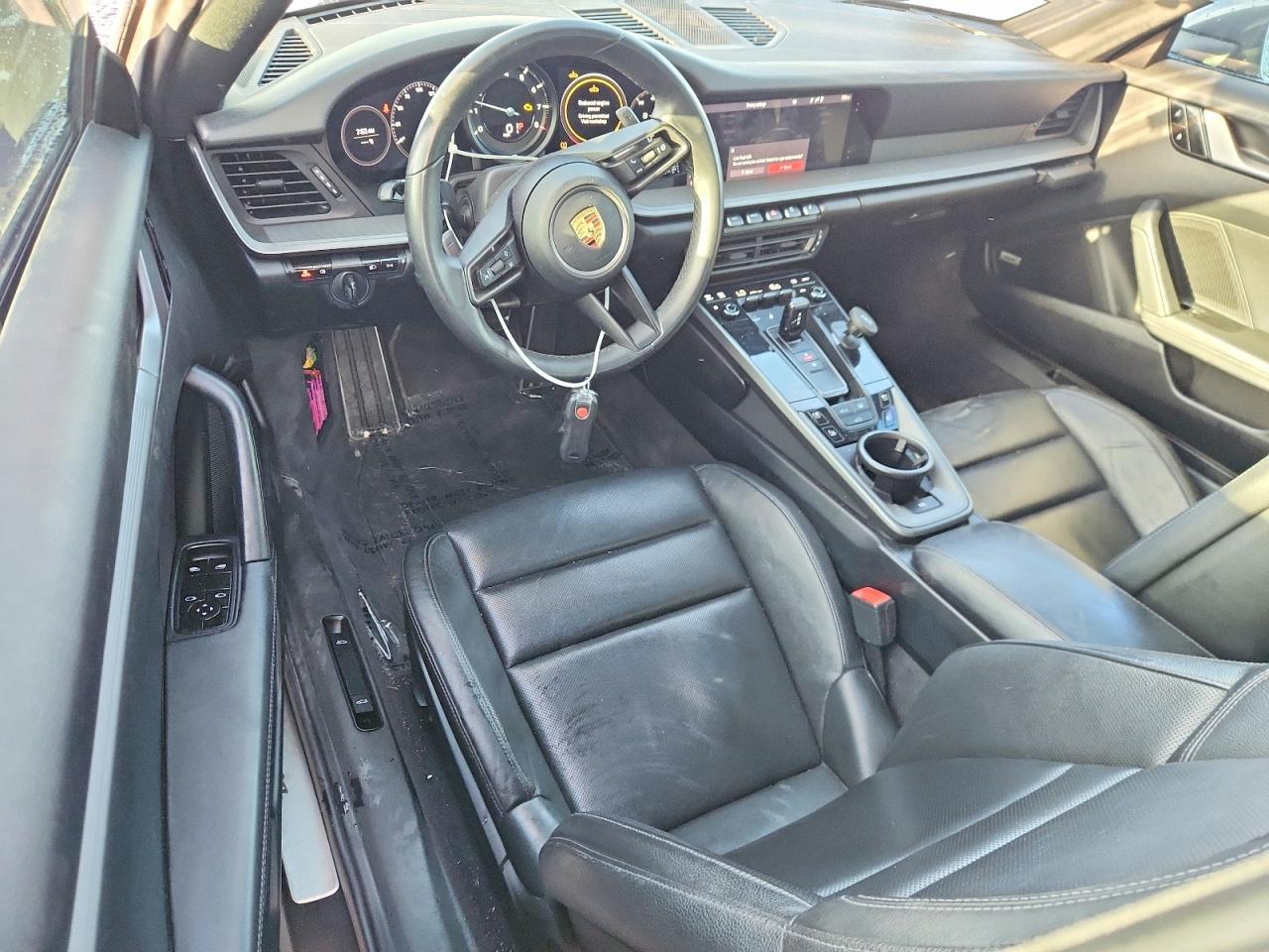 2020 Porsche 911 Carrera - zdjęcie 8