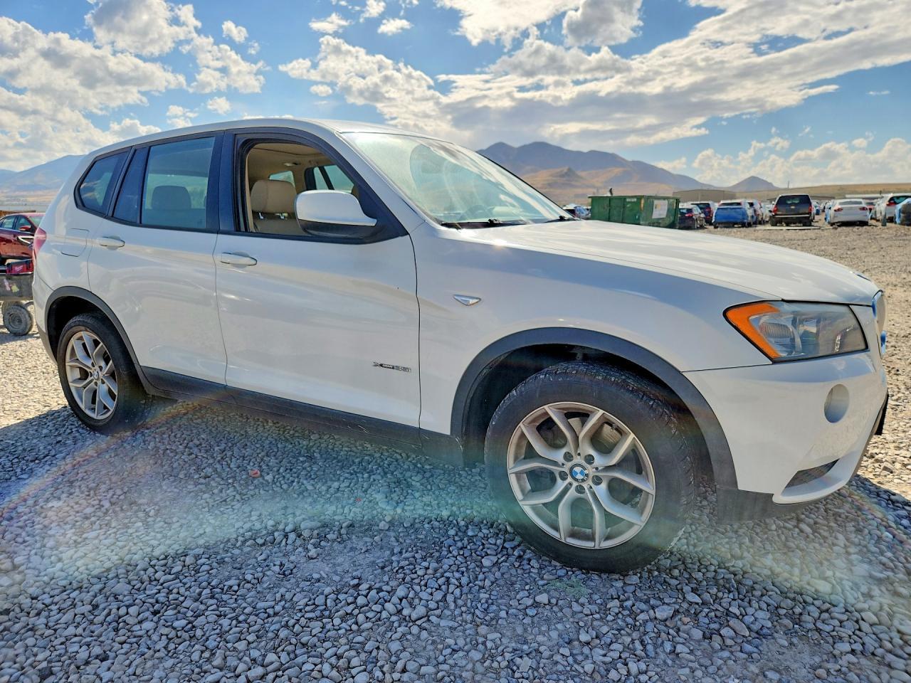 2014 BMW X3 xDrive35I - zdjęcie 4