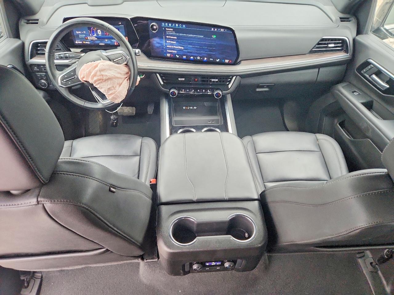 2025 Chevrolet Tahoe K1500 Lt - zdjęcie 8