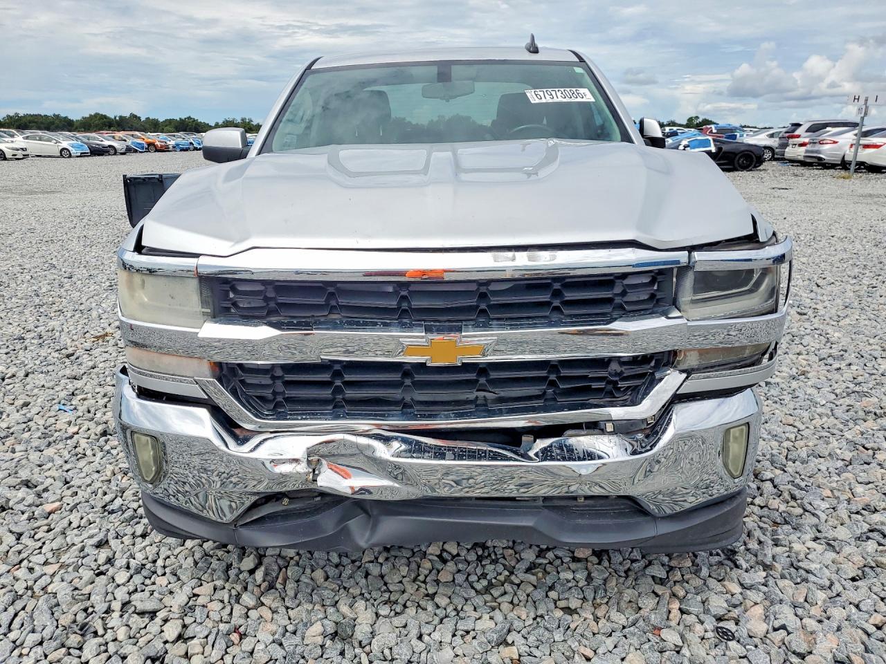 2016 Chevrolet Silverado C1500 Lt - zdjęcie 5
