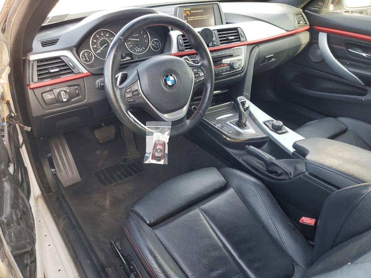 2014 BMW Seria 4 Coupe 428i - zdjęcie 8